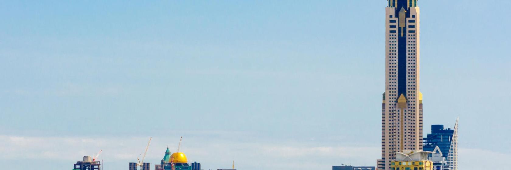 Menara Baiyoke Sky
